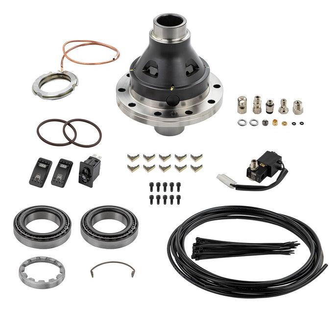 Air Locker Differential