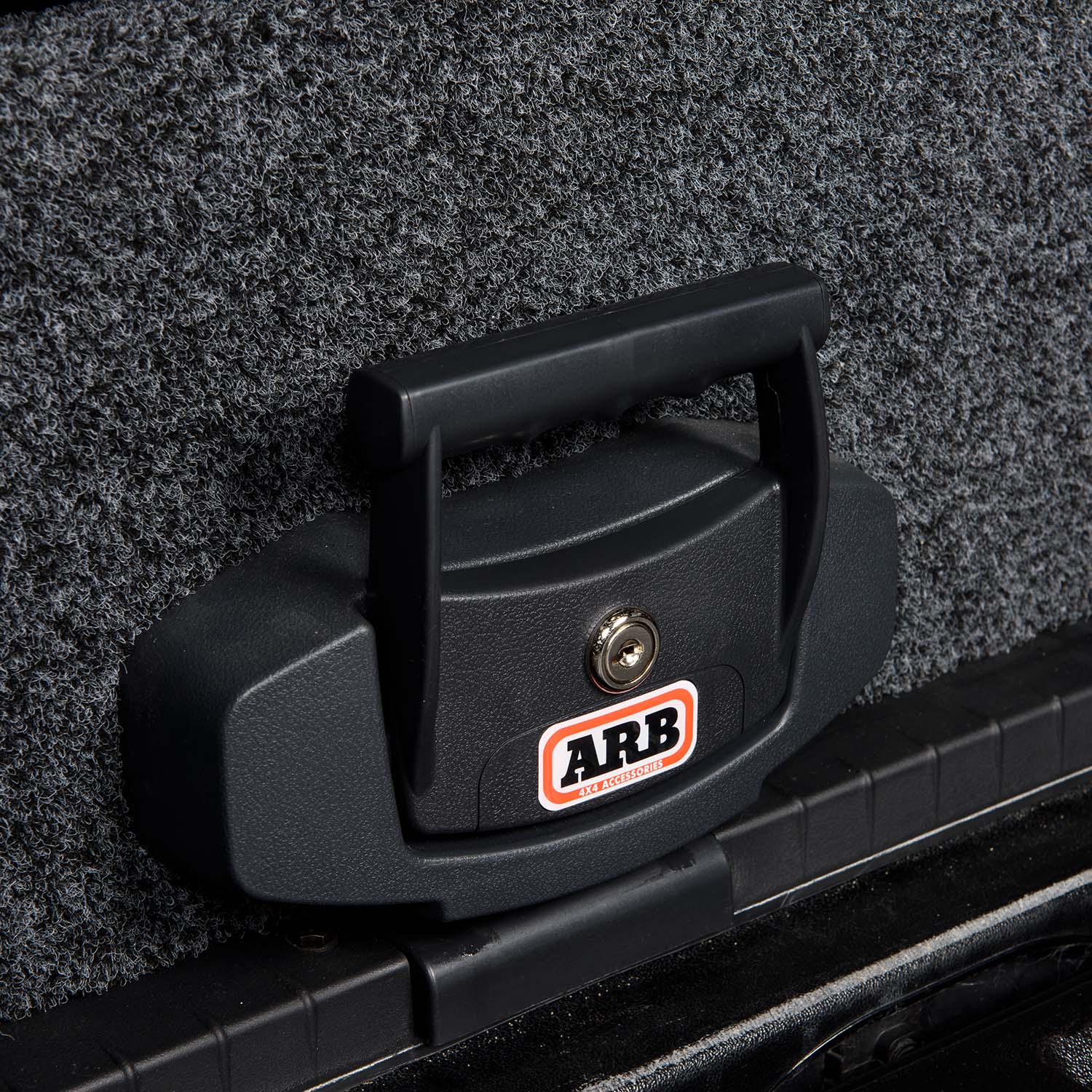 Roller Drawer Handle