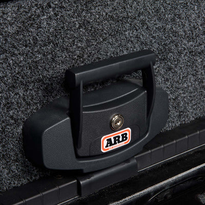 Roller Drawer Handle