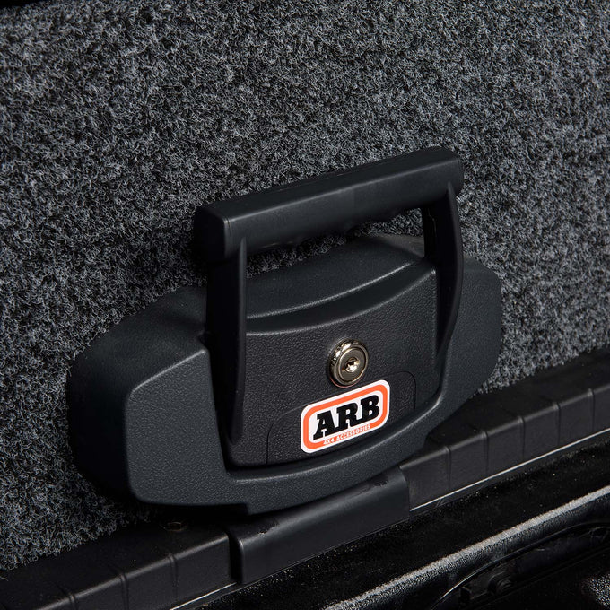 Roller Drawer Handle