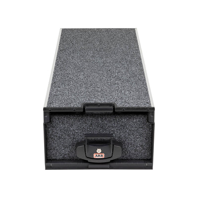 Roller Drawer with Roller Floor <br> 16-23 Toyota Tacoma