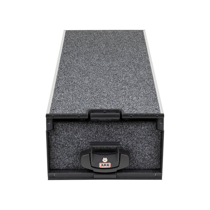 Roller Drawer with Roller Floor <br> 16-23 Toyota Tacoma
