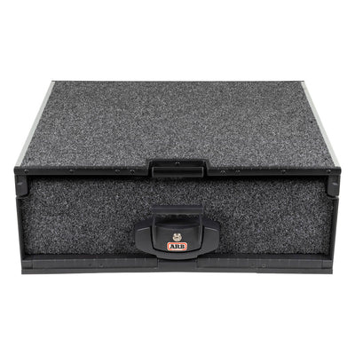 Roller Drawer with Roller Floor <br> 07-14 Toyota FJ Cruiser, 18-23 Jeep Wrangler