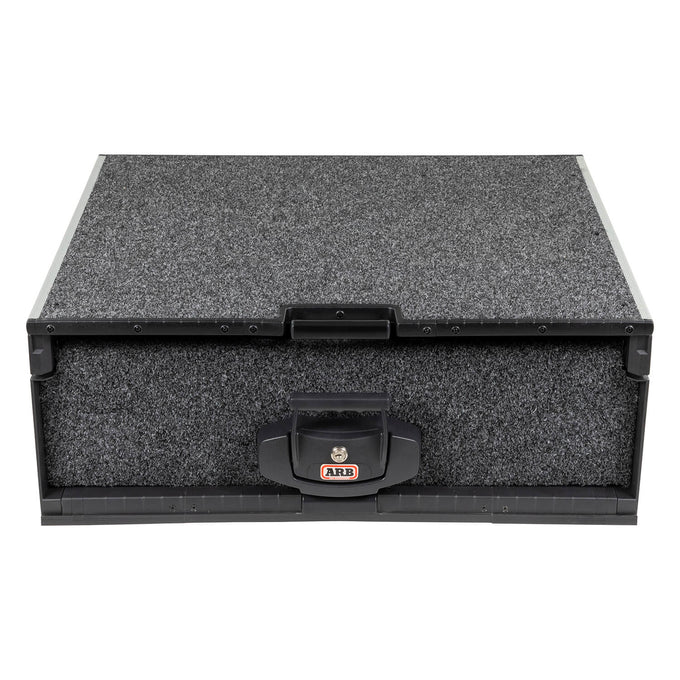 Roller Drawer with Roller Floor <br> 07-14 Toyota FJ Cruiser, 18-23 Jeep Wrangler