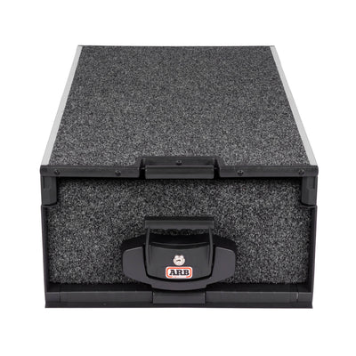 Roller Drawer with Roller Floor