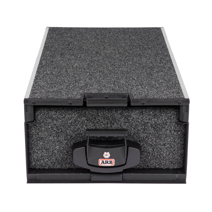 Roller Drawer with Roller Floor
