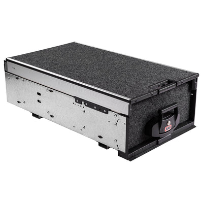 Roller Drawer with Roller Floor