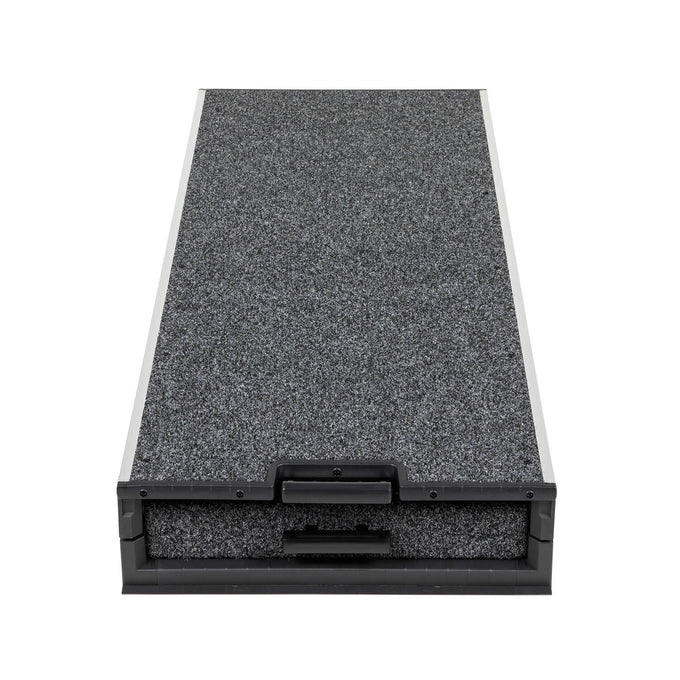 Roller Floor Drawer <br> 16-23 Toyota Tacoma