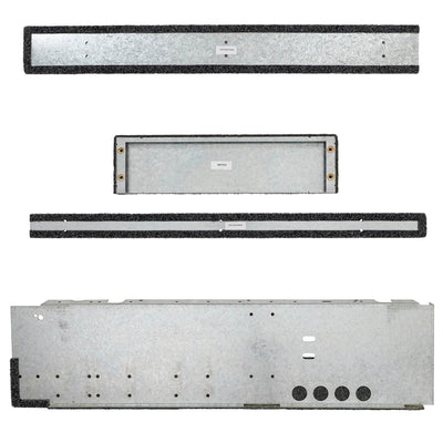 Roller Floor Drawer Left Side Floor Adapter