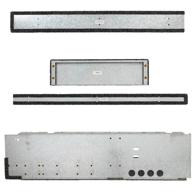 Roller Floor Drawer Left Side Floor Adapter