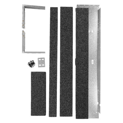 Roller Floor Drawer Left Side Floor Adapter