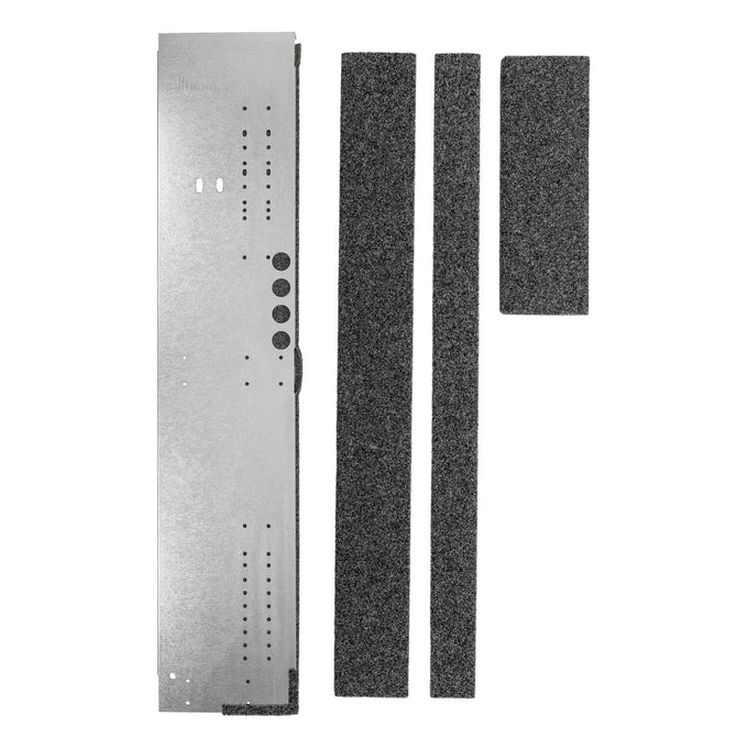 Roller Floor Drawer Left Side Floor Adapter