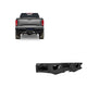 Super Heavy Duty Rear Bumper <br>19-24 Chevy Silverado, GMC Sierra 1500, 2500, 3500 HD