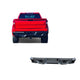 Heavy Duty Rear Bumper <br>19-24 Chevy Silverado, GMC Sierra 1500, 2500, 3500 HD