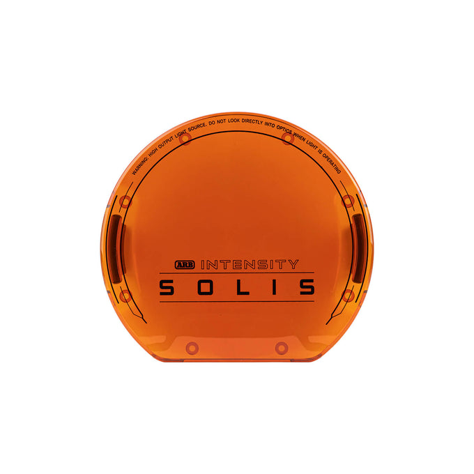 Intensity Solis 21 Amber Lens Cover