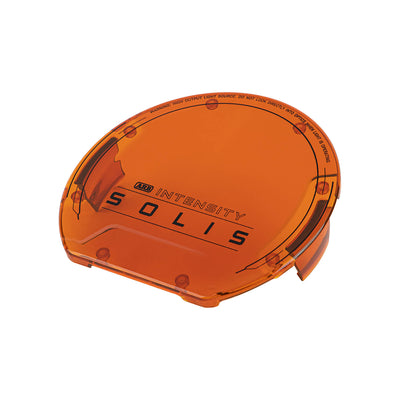 Intensity Solis 21 Amber Lens Cover
