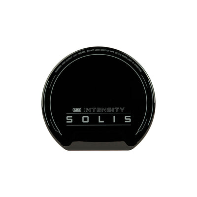 Intensity Solis 21 Black Lens Cover