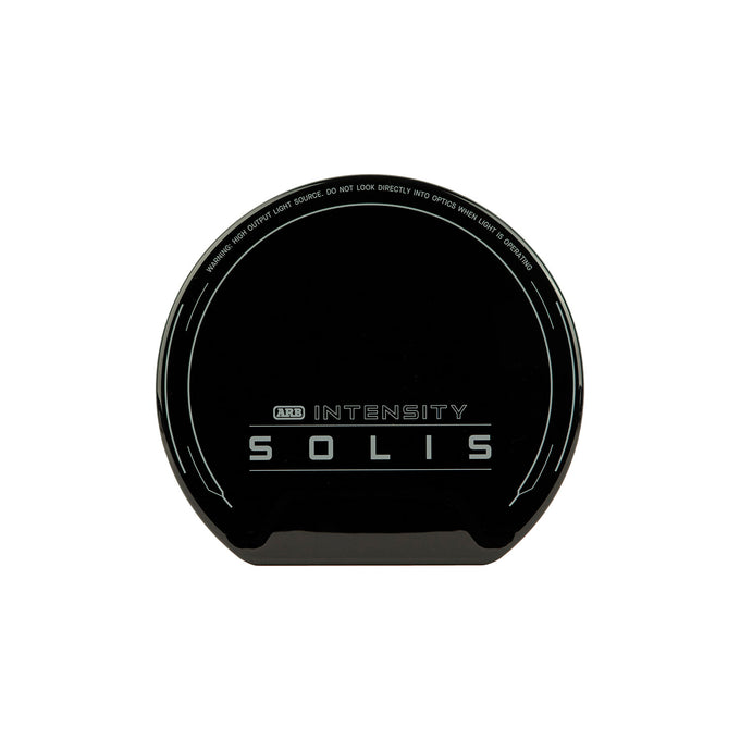 Intensity Solis 21 Black Lens Cover