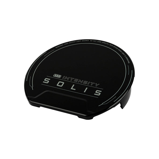 Intensity Solis 21 Black Lens Cover