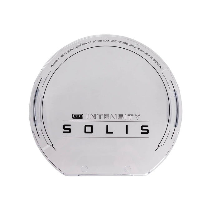 Intensity Solis Lens Cover