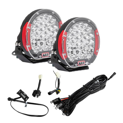 Intensity Solis Spot Driving Light Kit
