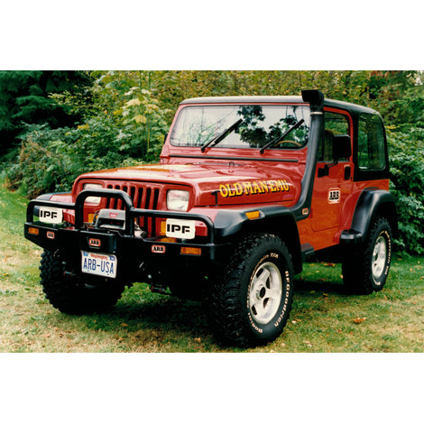 Safari VSPEC Snorkel <br> 87-95 Jeep Wrangler