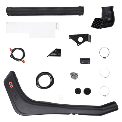 Safari VSPEC Snorkel <br> 87-95 Jeep Wrangler