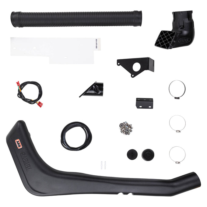 Safari VSPEC Snorkel <br> 87-95 Jeep Wrangler
