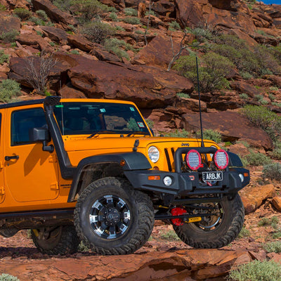 Safari VSPEC Snorkel <br> 07-11 Jeep Wrangler