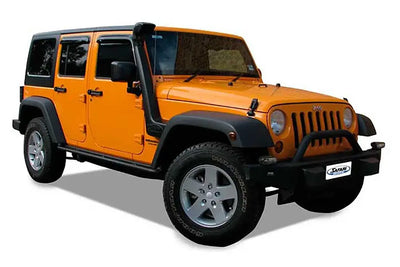 Safari VSPEC Snorkel <br> 12-18 Jeep Wrangler (JK)