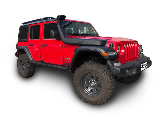 Safari VSPEC Snorkel <br> 18-23 Jeep Wrangler,20-23 Gladiator