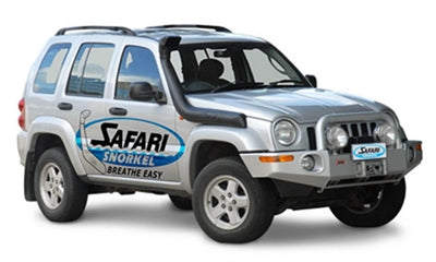 Safari VSPEC Snorkel <br> 02-05 Jeep Liberty