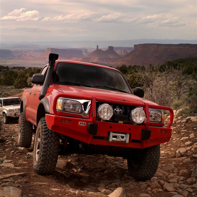 Safari VSPEC Snorkel <br> 95-04 Toyota Tacoma
