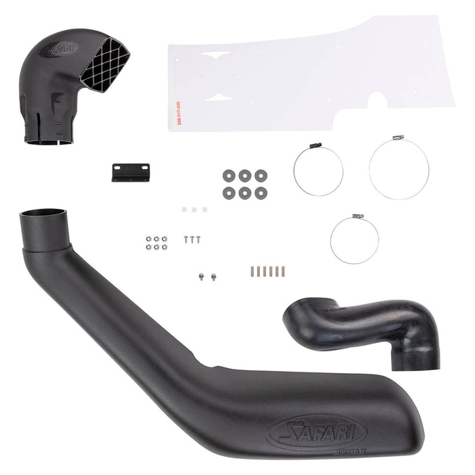 Safari ARMAX Snorkel <br> 05-15 Toyota Tacoma