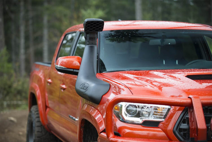 Safari ARMAX Snorkel <br> 16-23 Toyota Tacoma