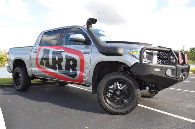 Safari VSPEC Snorkel <br> 14-21 Toyota Tundra