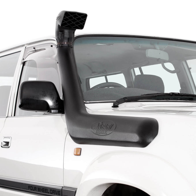 Safari RSPEC Snorkel <br> 96-97 Lexus LX450, 90-97 Toyota Land Cruiser