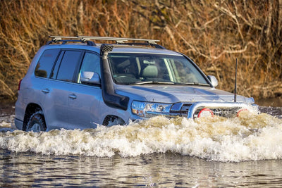 Safari ARMAX Snorkel <br> 16-21 Toyota Land Cruiser