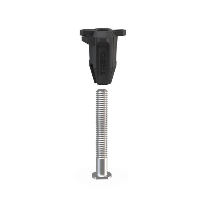 TRED Quick Release Mounting Pins