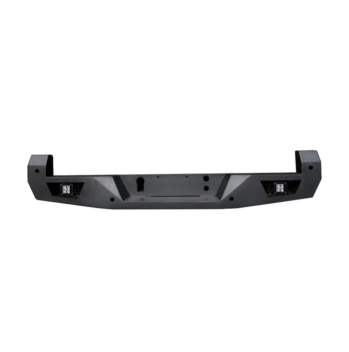 Heavy Duty Rear Bumper Kit <br>16-23 Toyota Tacoma