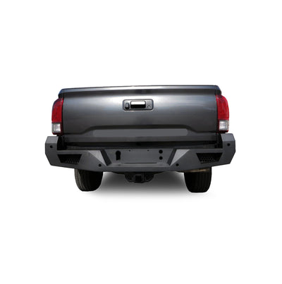 Heavy Duty Rear Bumper <br>16-23 Toyota Tacoma