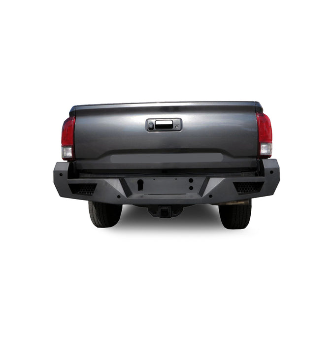 Heavy Duty Rear Bumper <br>16-23 Toyota Tacoma