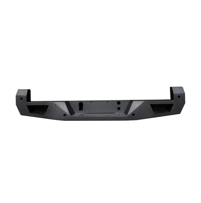 Heavy Duty Rear Bumper <br>16-23 Toyota Tacoma