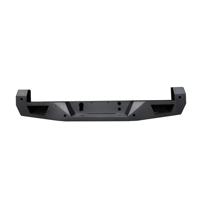 Heavy Duty Rear Bumper <br>16-23 Toyota Tacoma