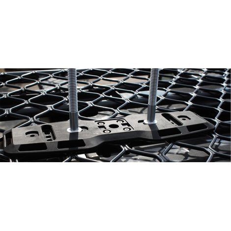 TRED Recovery Board Flat-Mount Kit