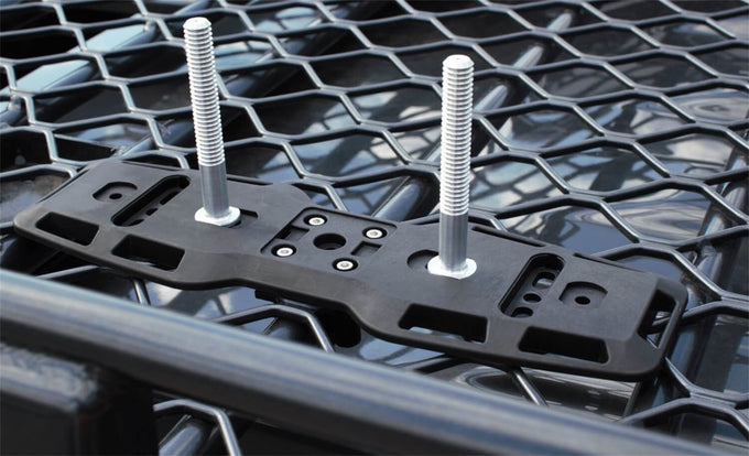 TRED Recovery Board Flat-Mount Kit