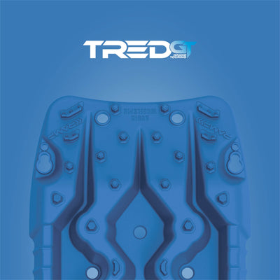 TRED GT Blue Recovery Boards