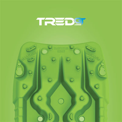 TRED GT Fluorescent Green Recovery Boards
