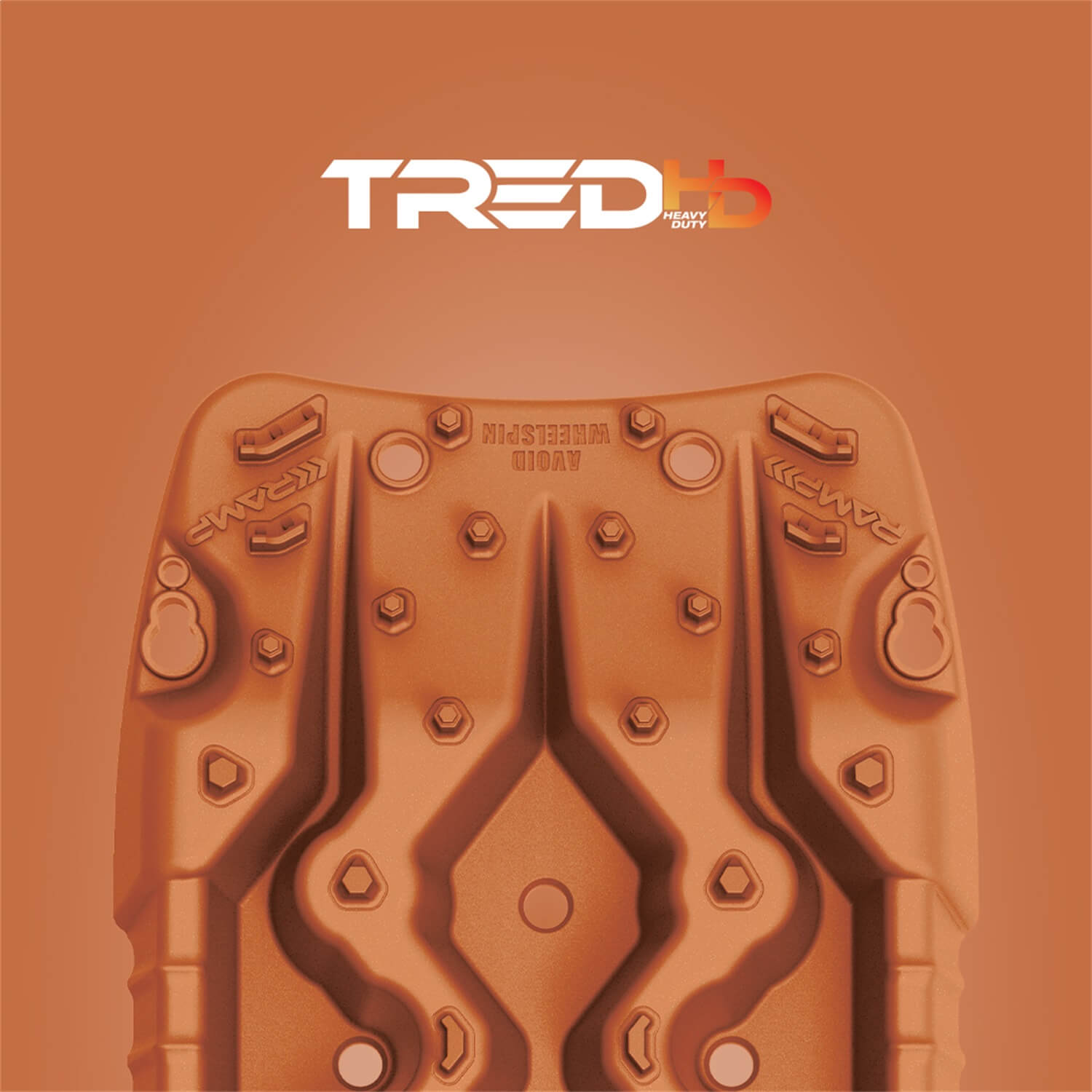 TRED HD Bronze Recovery Boards
