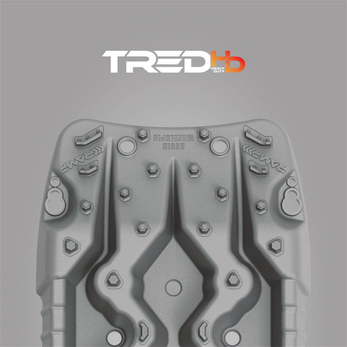 TRED HD Silver Recovery Boards